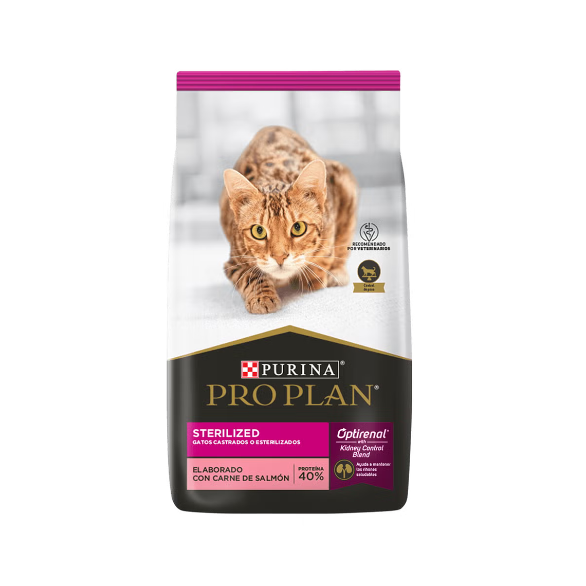 Pro Plan Gato Esterilizado 3 kg 1