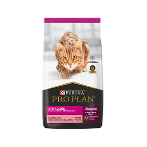 Pro Plan Gato Esterilizado 3 kg