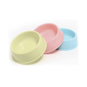 Platos de Plástico para Perros