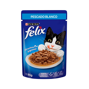 Sachet Felix Adulto Pescado