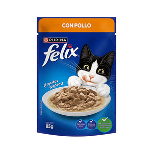 Sachet Felix Adulto Pollo
