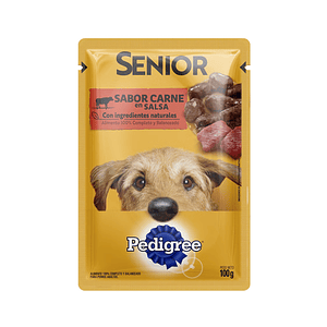 Sachet Pedigree Senior Carne