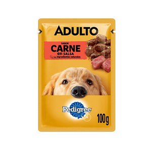 Sachet Pedigree Adulto Carne