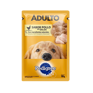 Sachet Pedigree Adulto Pollo