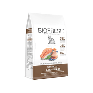Biofresh Gato Senior 7,5 kg