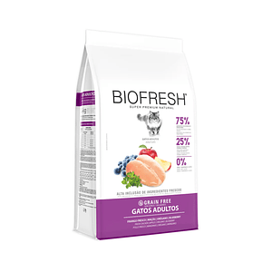 Biofresh Gato Adulto 7,5 kg