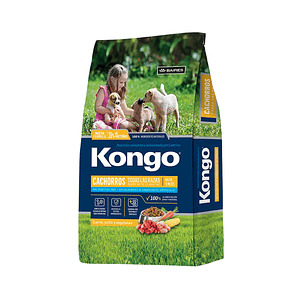 Kongo Cachorro 15 kg