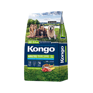 Kongo Adulto 21 kg