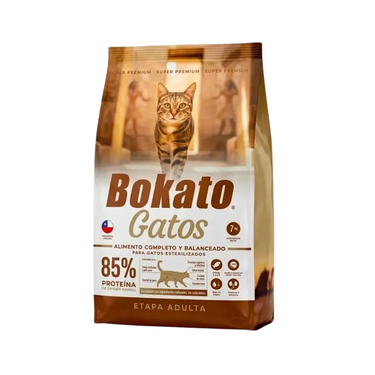Bokato Gato 7 kg 1