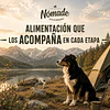 🐾 Nómade: nutrición para una vida saludable, activa y en movimiento