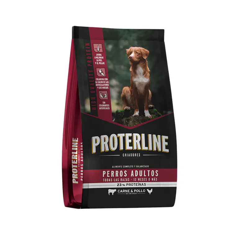 Proterline Adulto 22 kg 1