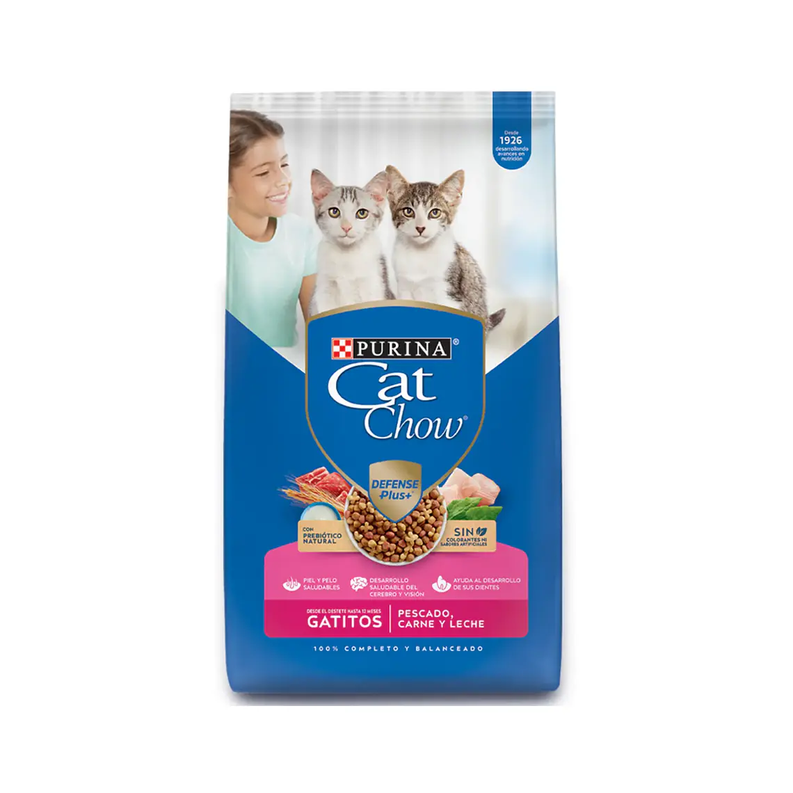 Cat Chow Gatitos 8 kg 1