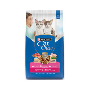 Cat Chow Gatitos 8 kg