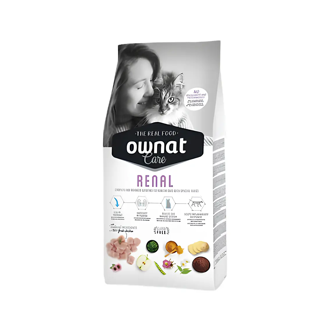Ownat Gato Renal 1,5 kg 1