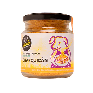 Paté Sazonador Charquicán Tributo 80 g
