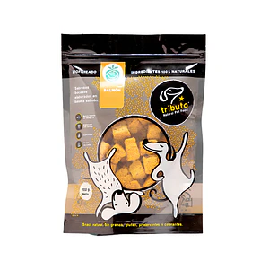 Snack Original Liofilizado Salmón Tributo 100 g