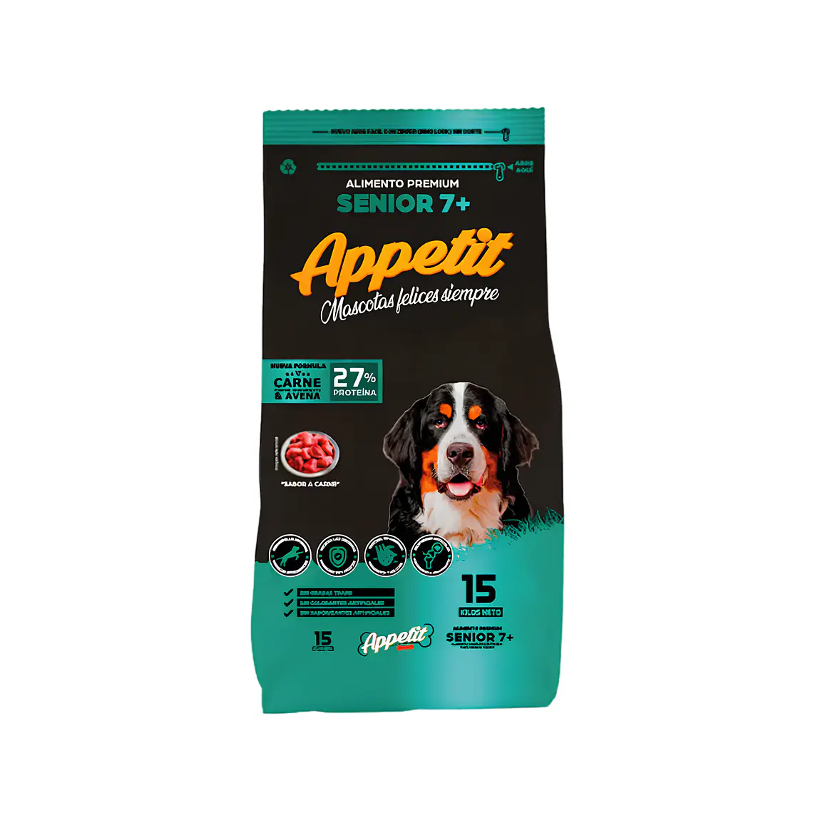 Appetit Senior 15 kg 1