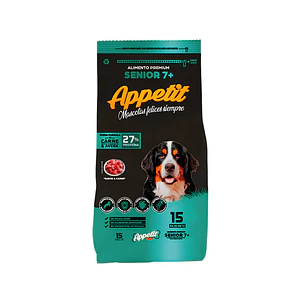 Appetit Senior 15 kg