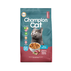 Champion Cat Adulto Carne 20 kg