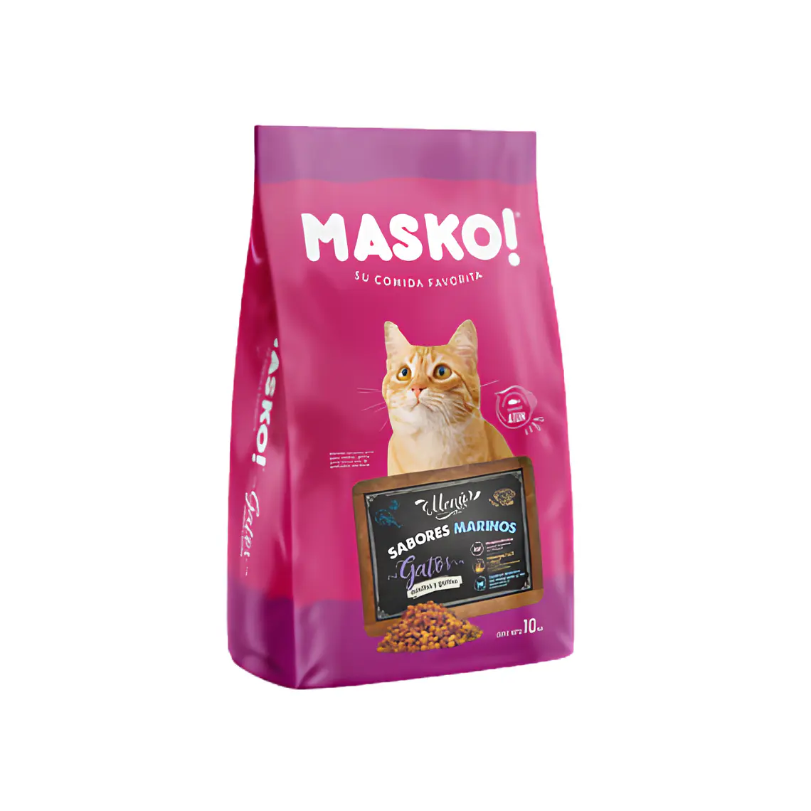Masko Gato 25 kg 1