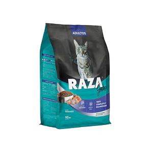 Raza Gato 10 kg