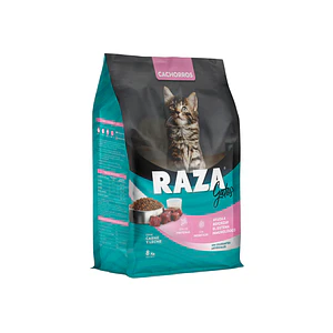 Raza Gatitos 8 kg