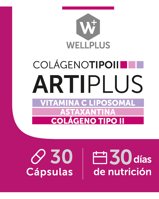 ArtiPlus - 30 cápsulas