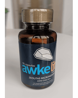 Awkelite - 90 capsules