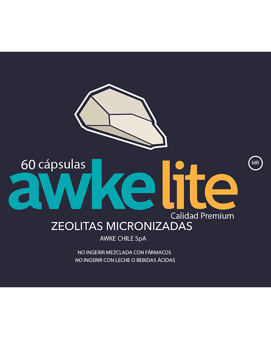 Awkelite - 60 capsules
