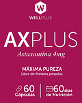 AX Plus - 60 Cápsulas