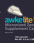Awkelite - 150 cápsulas 