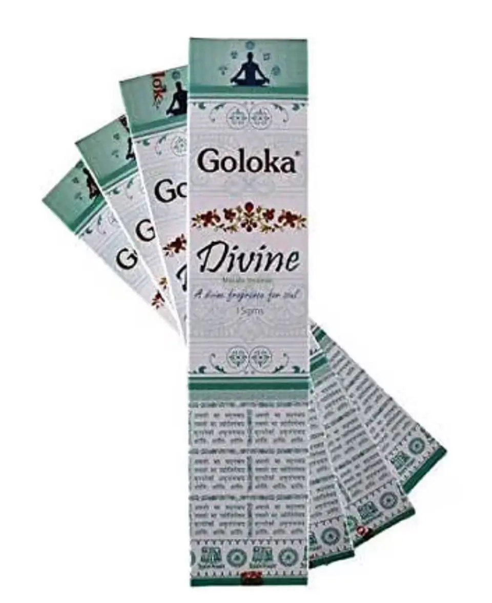 Sândalo - Goloka 1