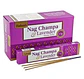 Nag Champa 15g e 16g - Incensos Varetas - Tulasi - Thumbnail 2