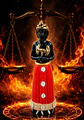 Xangô - Resina - Thumbnail 2