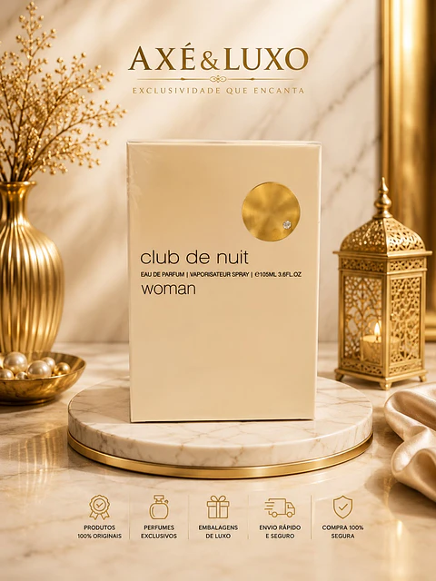 Club de Nuit Woman 