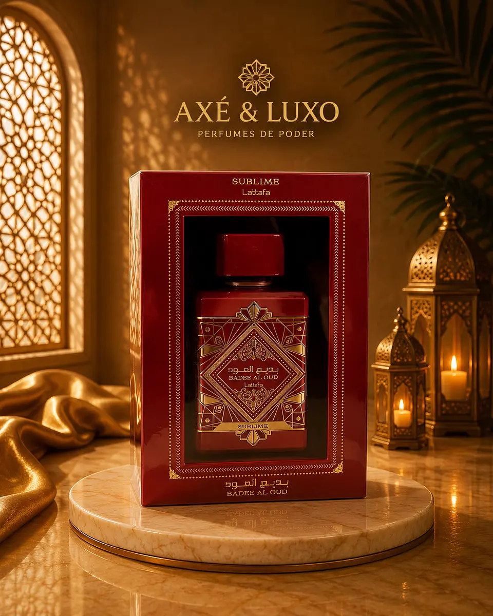 Bade'e Al Oud Sublime - Lattafa  1