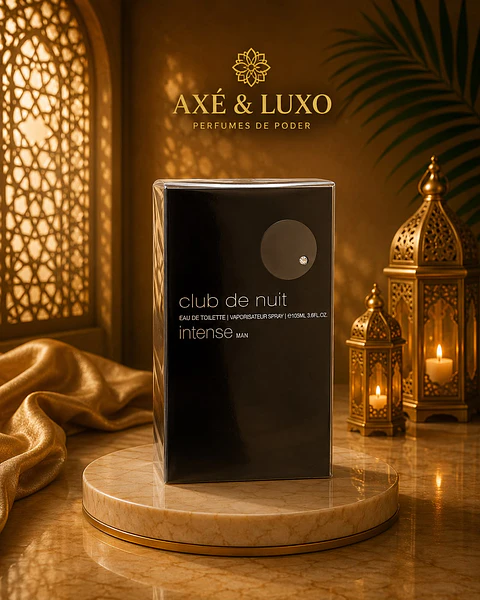 Club de Nuit Intense Man 