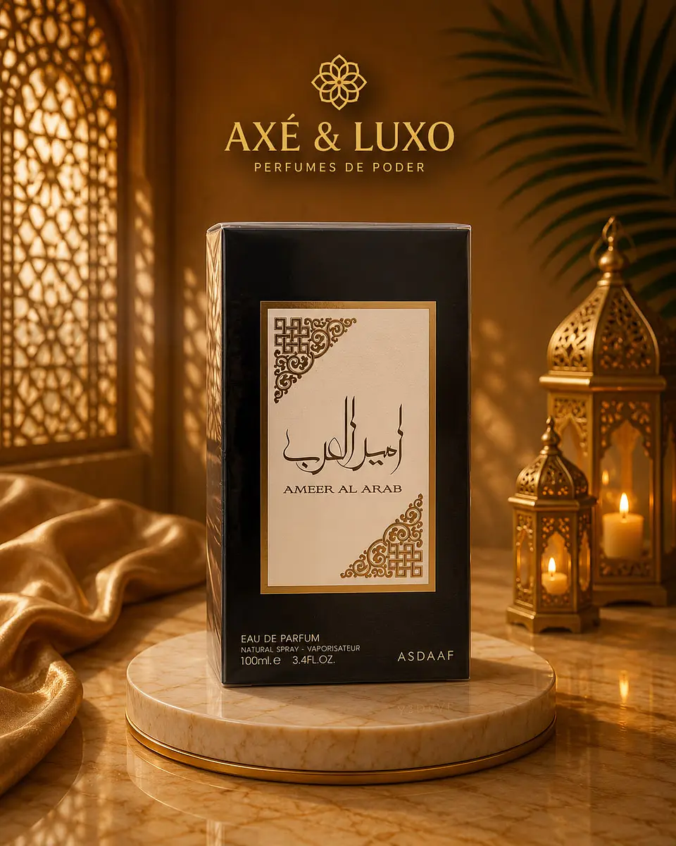 Ameer Al Arab  1