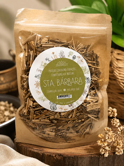 Santa Bárbara - 10gr