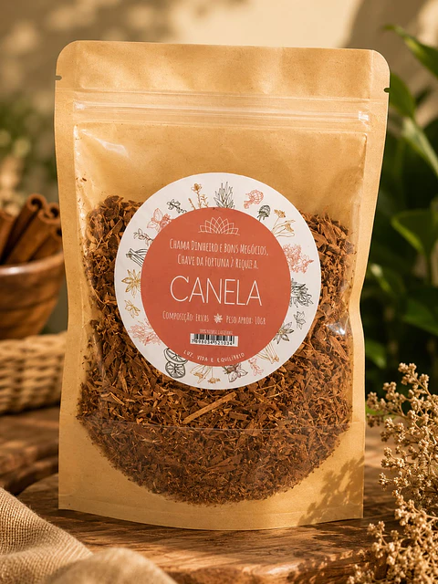 Canela - 10 Gr