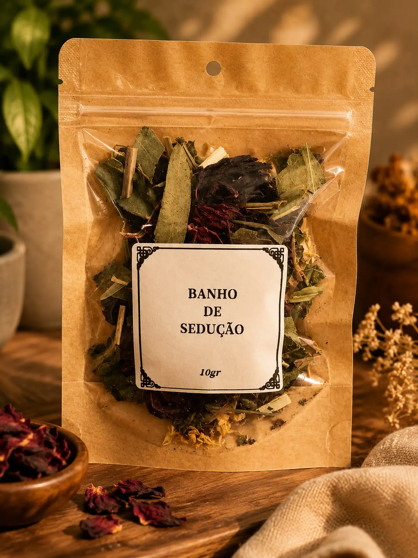 Banho de Sedução - 10 Gr 1