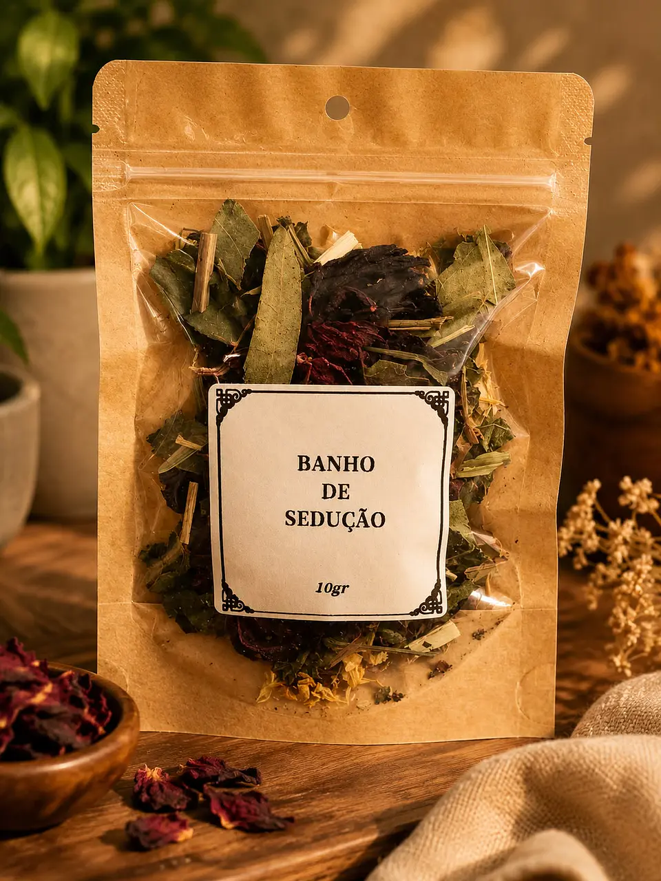Banho de Sedução - 10 Gr 1