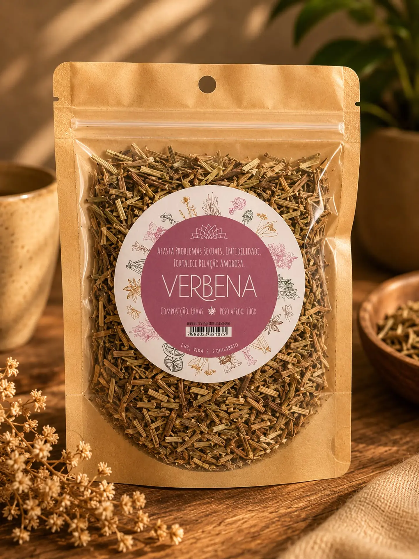 Verbena - 10 Gr  1