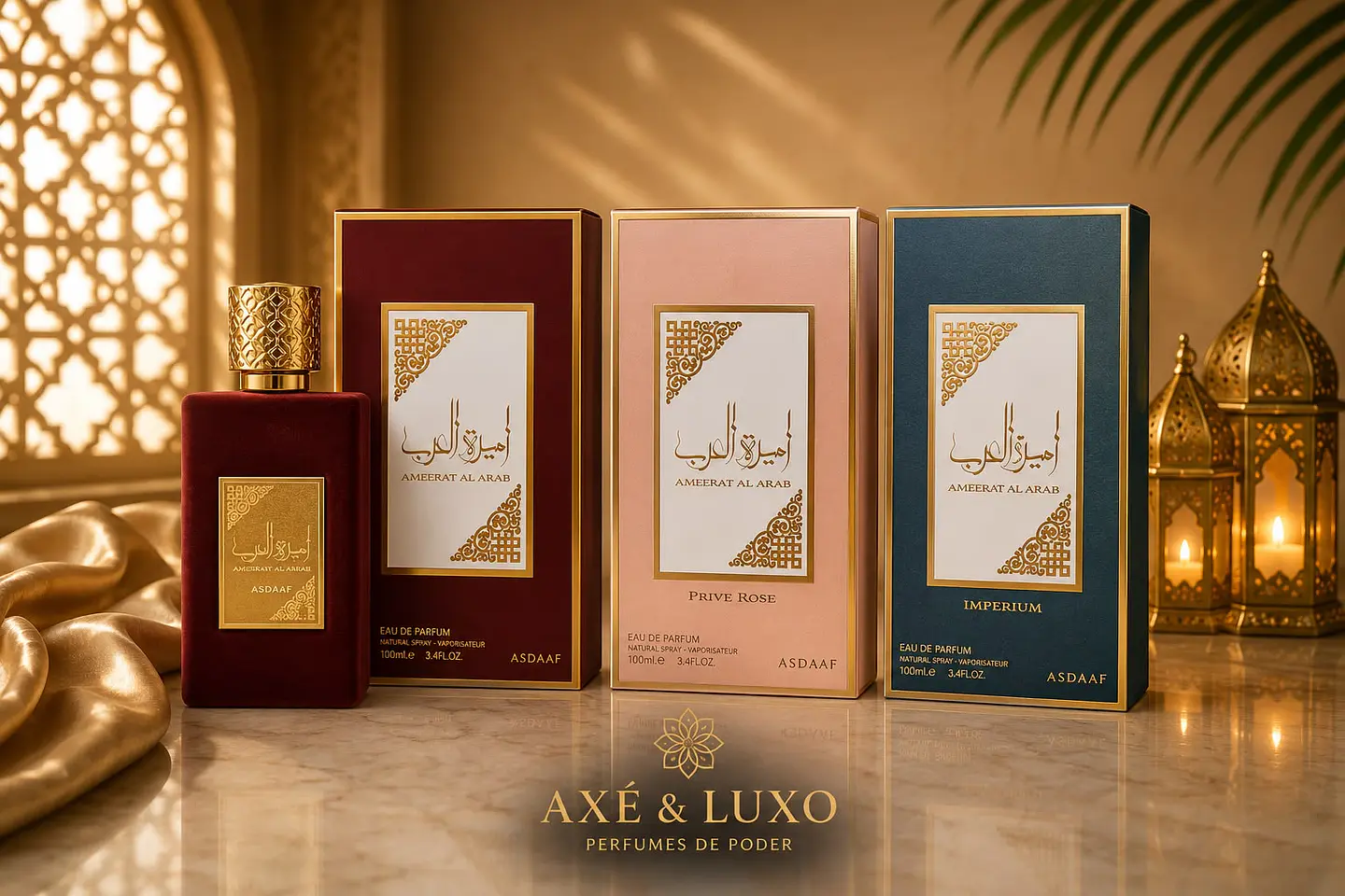 Ameerat Al Arab  1