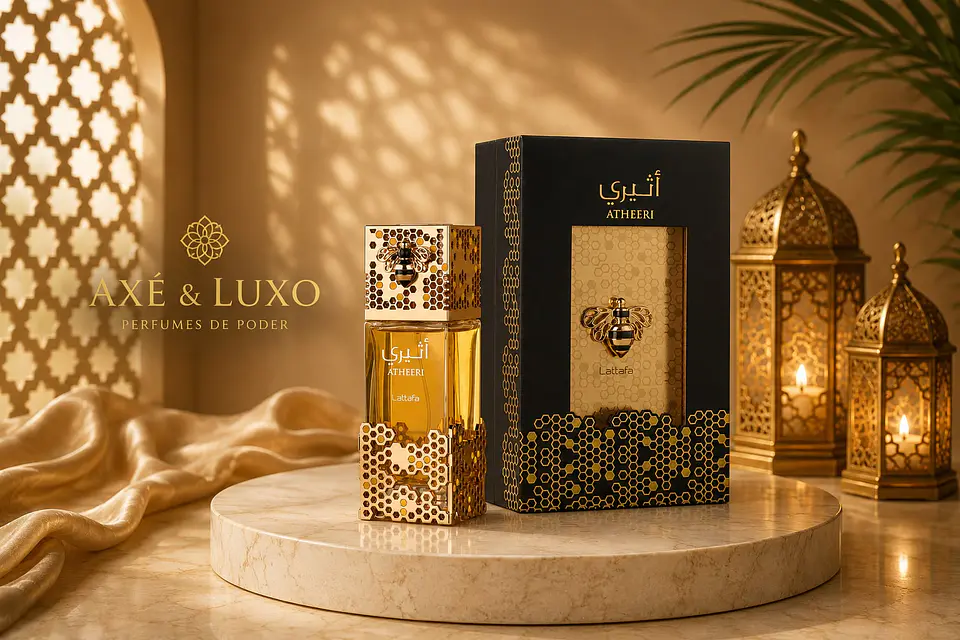 Atheeri - Lattafa  1