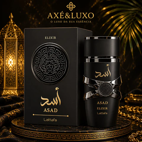 Asad Elixir 