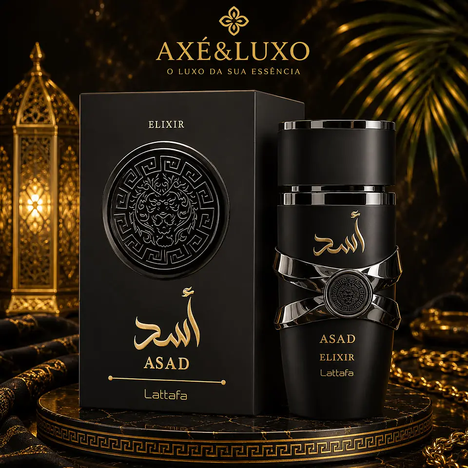 Asad Elixir  1