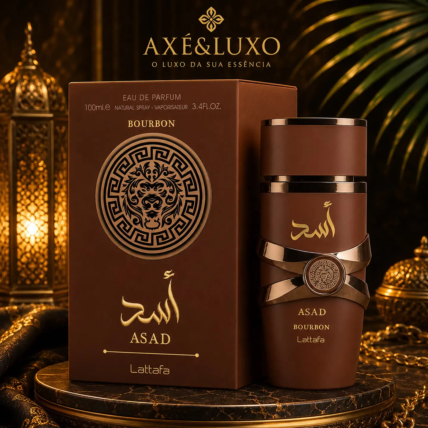 Asad Bourbon  1