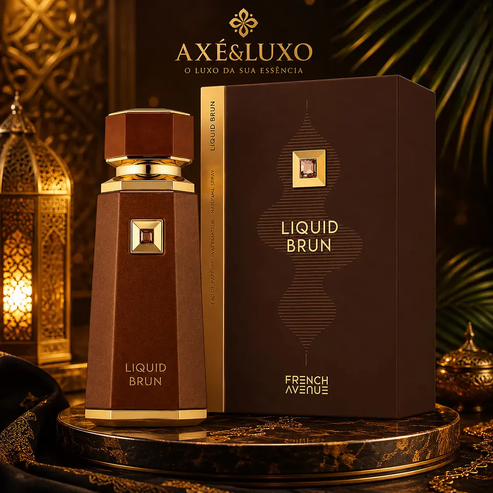 Liquid Brun - French Avenue  1