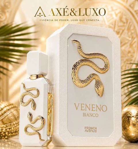 Veneno Bianco - French Avenue 